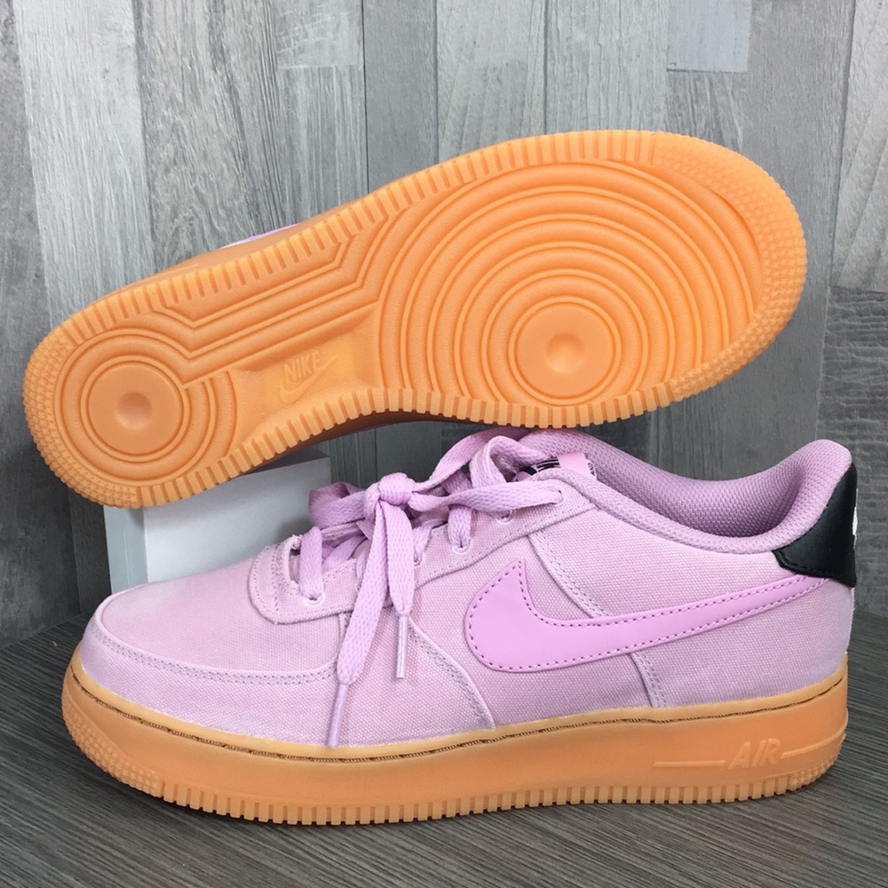 NIKE AIR FORCE 1 LV8 STYLE (GS) - Picture 4 of 8
